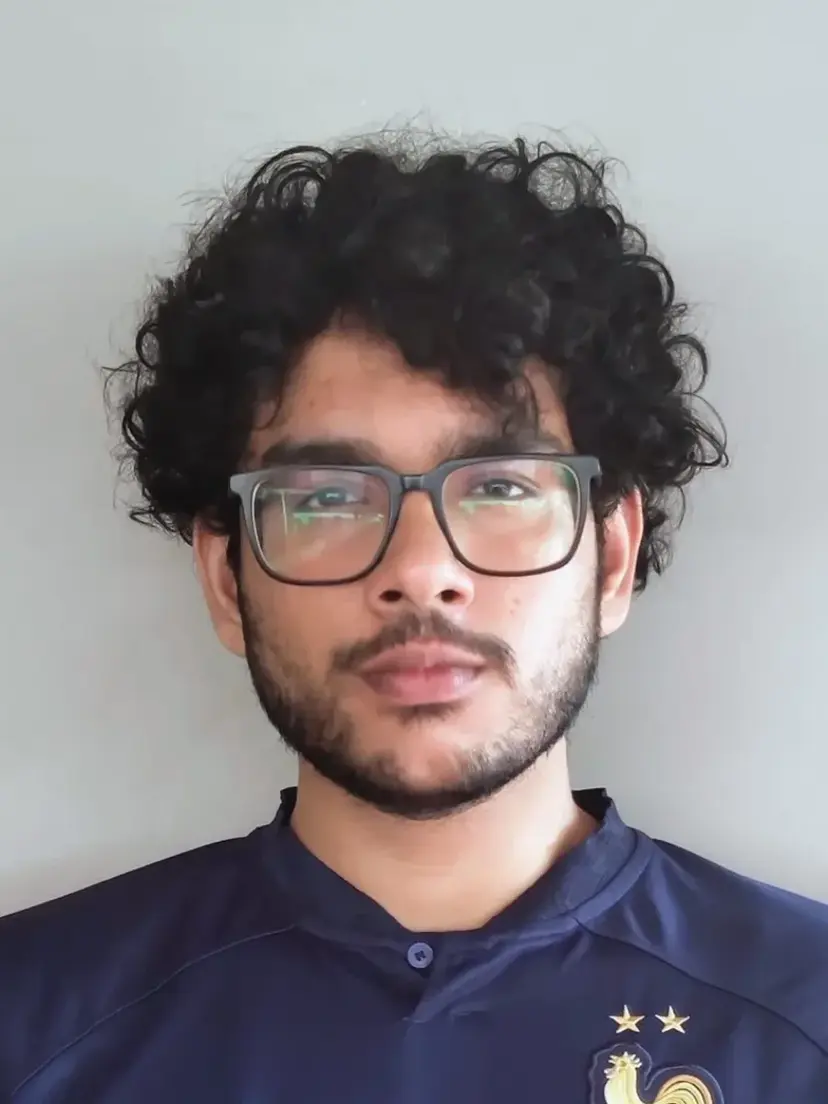Abdul Samad, Co-Founder and Venture Creation Lead at QuantumX