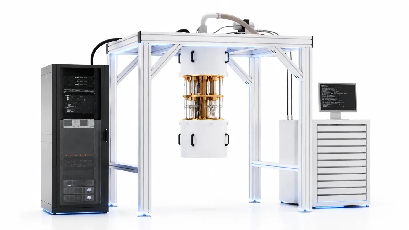 QuantumX quantum computing laboratory