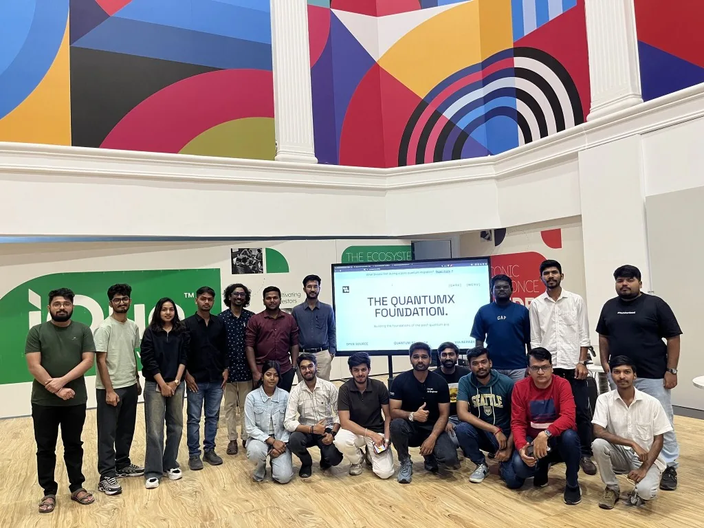 The Quantum Future Series: Bengaluru community meetup
