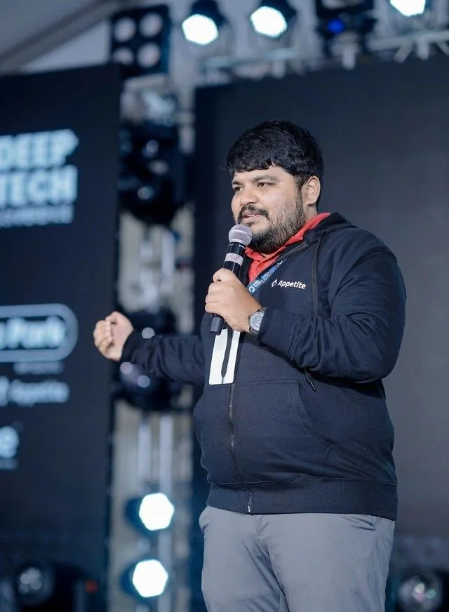 The quantum track at DeepTech Conf