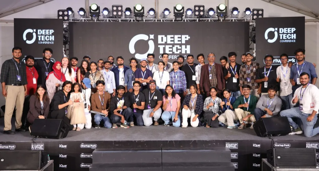 Bringing the quantum perspective to DeepTech Hackers Day