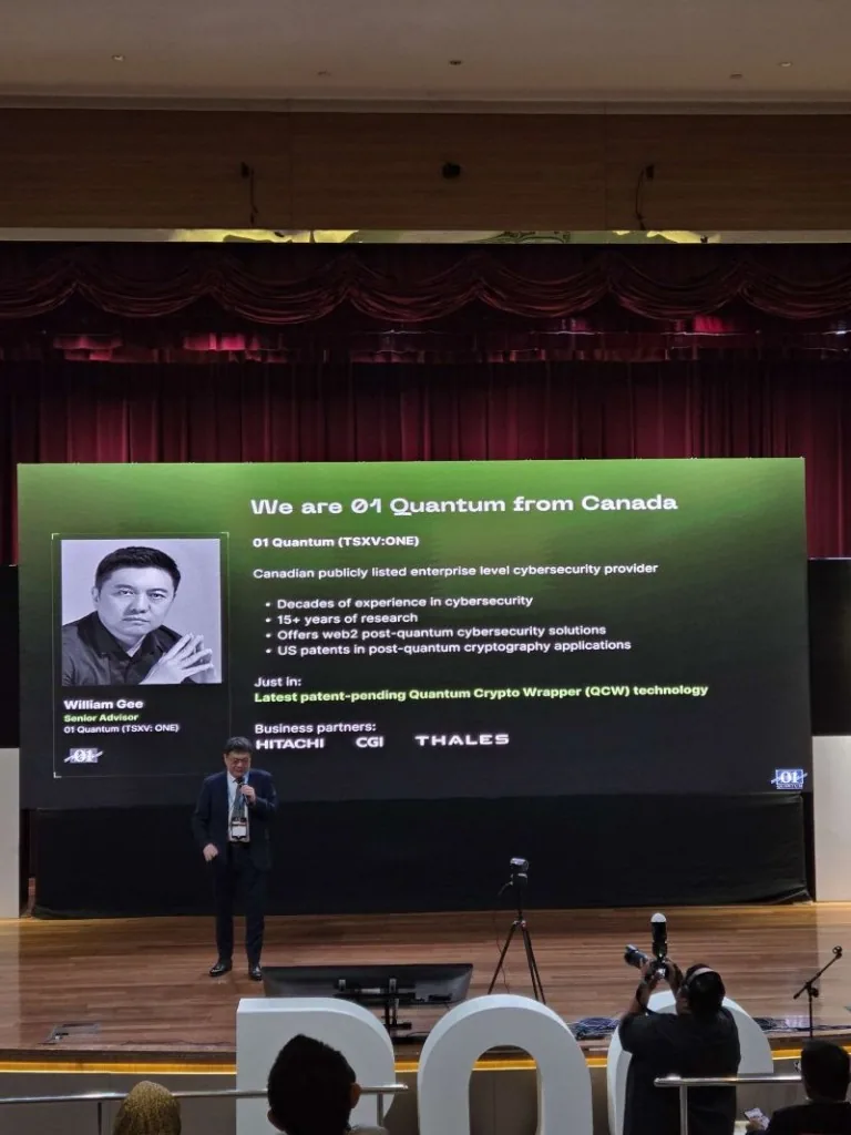 A week in Kuala Lumpur at the Post-Quantum Cryptography Conference 2025