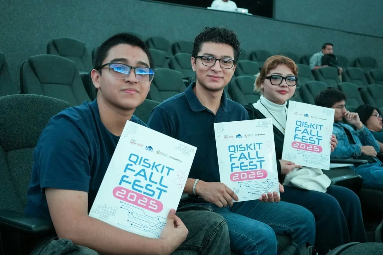 QuantumX selected as a Qiskit Fall Fest 2026 host