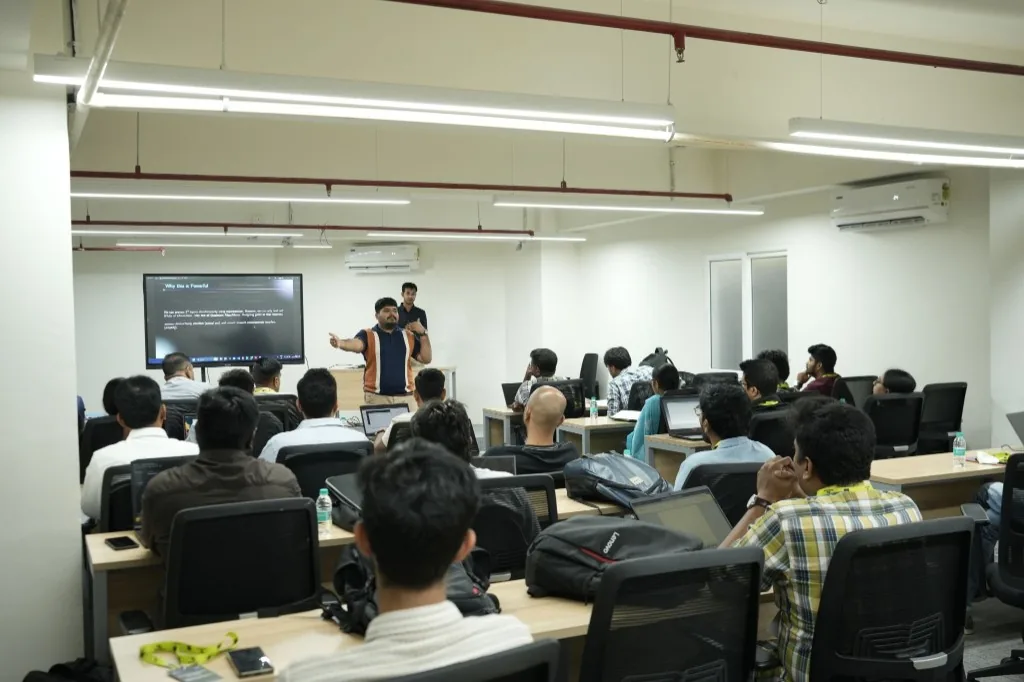 Two days that built momentum for quantum in Bengaluru