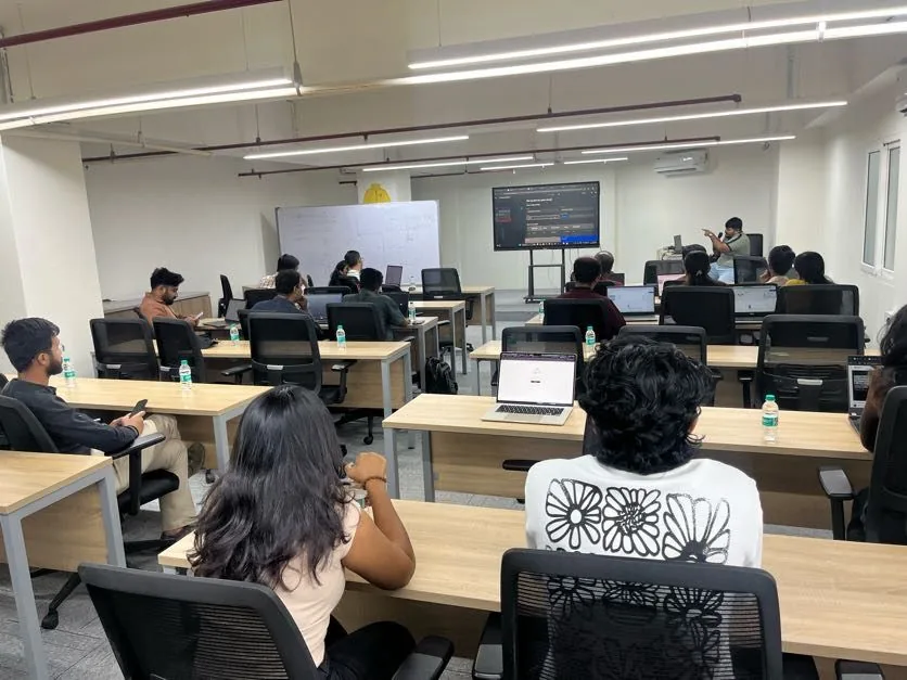 QuantumX School's first cohort is done