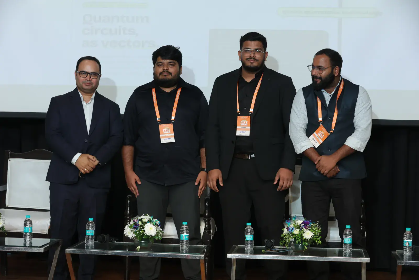 QuantumX Foundation Launches Quark | Quantum Computing Research at IIT Delhi