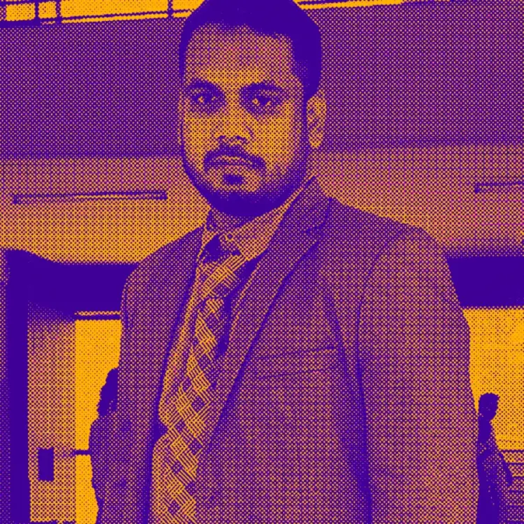 Shaik Aleem Ur Rehaman