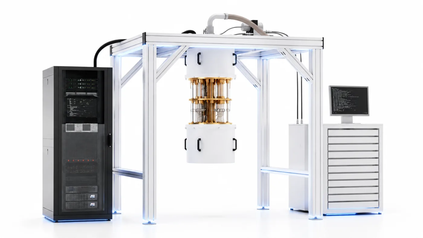 QuantumX quantum computing laboratory