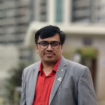 Dr. Manjunath R Kounte